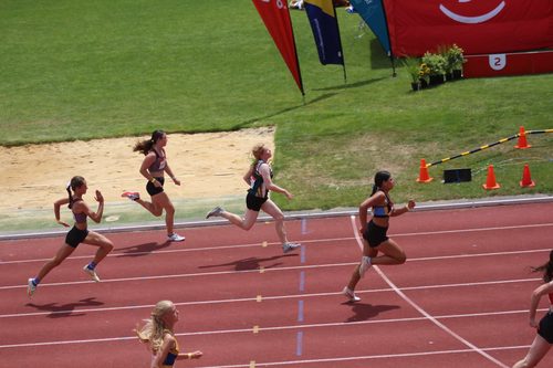 2024 Colgate Games photo